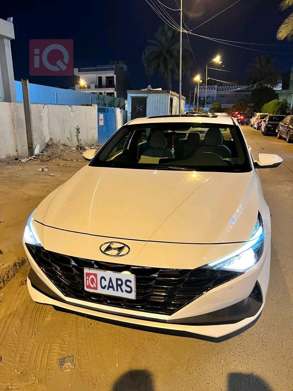 هيونداي النترا